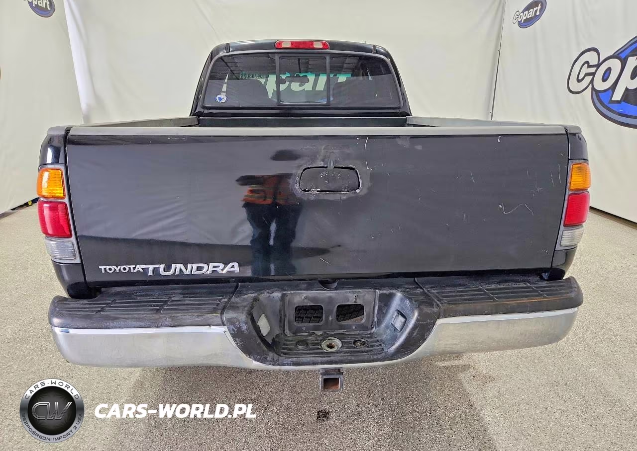 2001 Toyota Tundra Sr5 VIN:5TBRN34151S142557 - 6