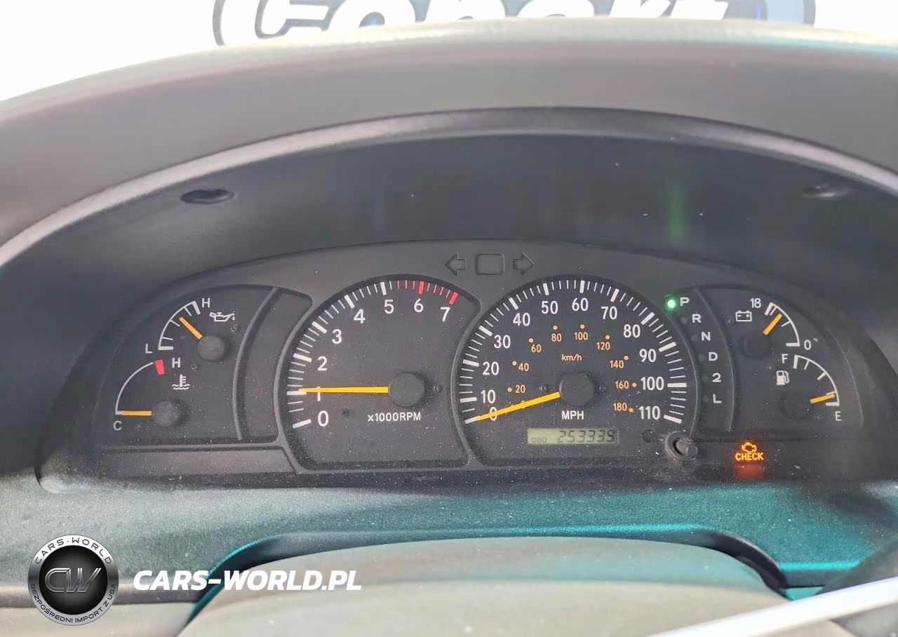 2001 Toyota Tundra Sr5 VIN:5TBRN34151S142557 - 9