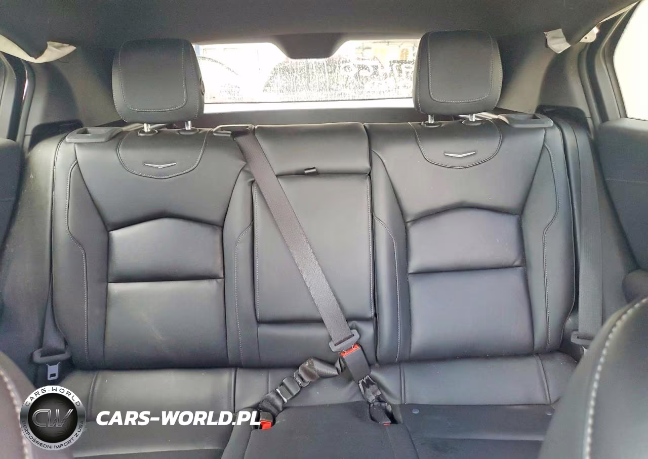 2022 Cadillac Xt4 Premium Luxury VIN:1GYFZCR45NF141717 - 10