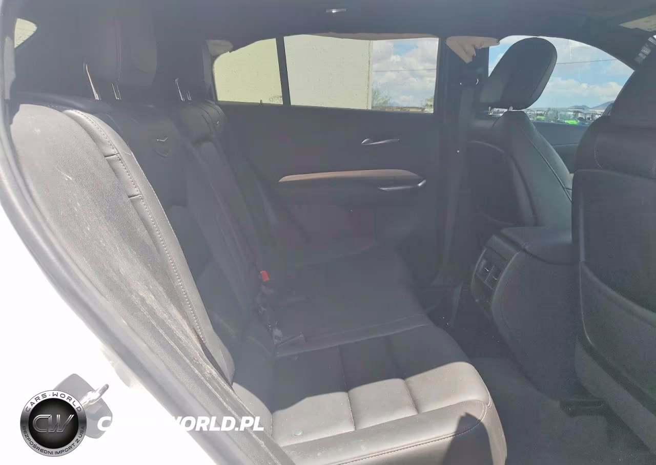2022 Cadillac Xt4 Premium Luxury VIN:1GYFZCR45NF141717 - 11
