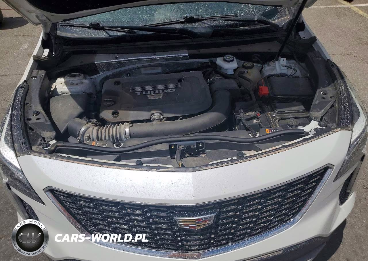 2022 Cadillac Xt4 Premium Luxury VIN:1GYFZCR45NF141717 - 12