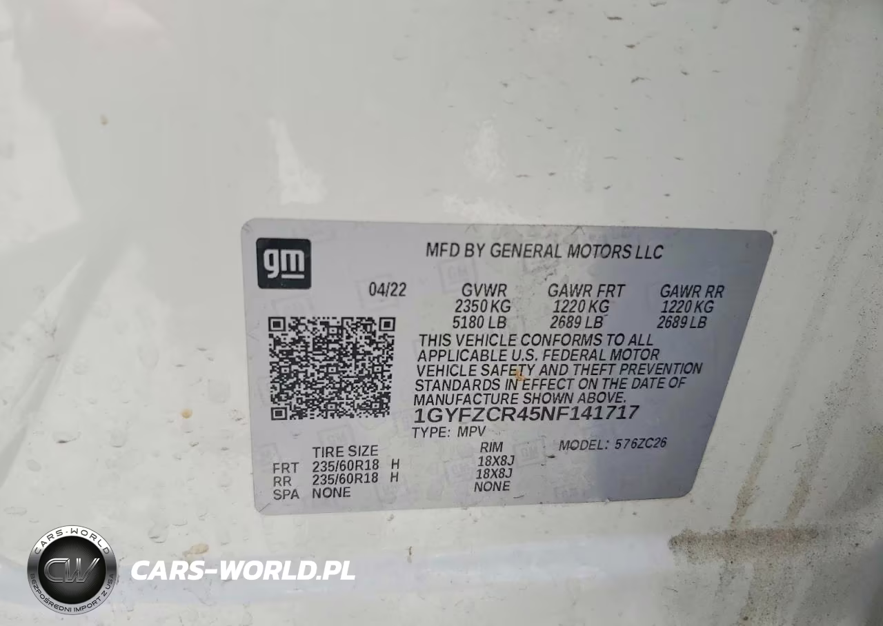 2022 Cadillac Xt4 Premium Luxury VIN:1GYFZCR45NF141717 - 13