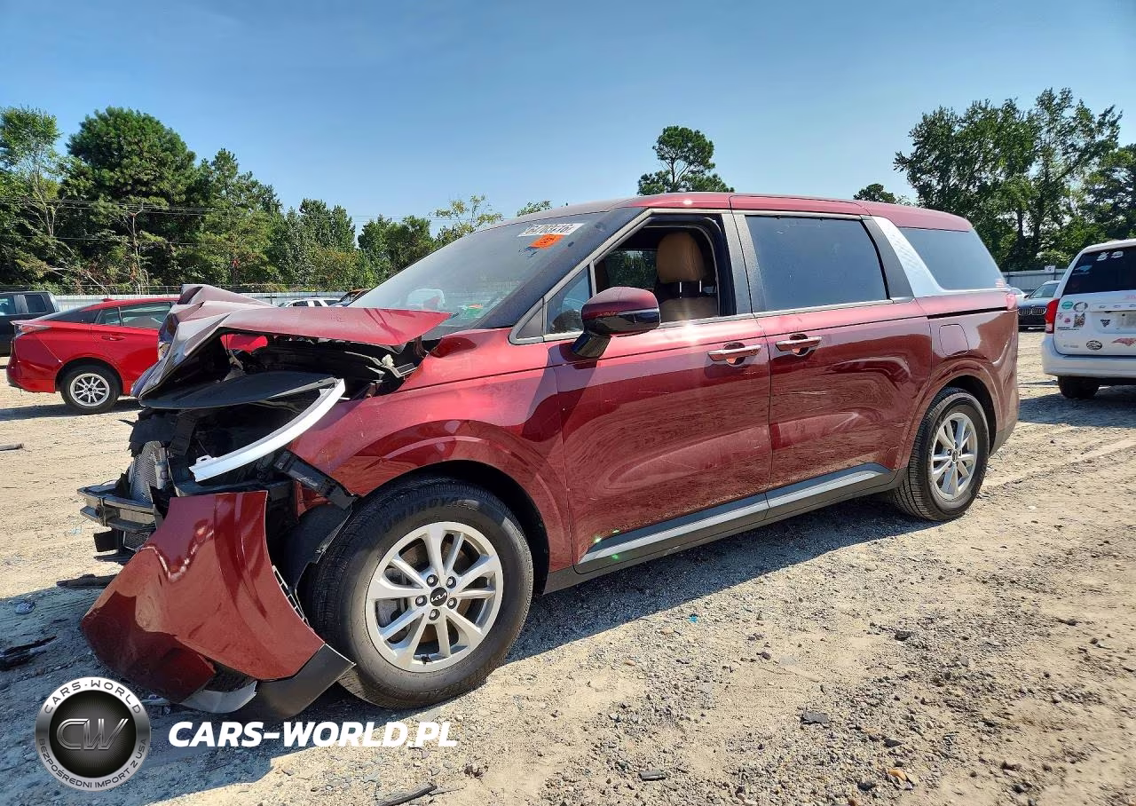 2024 Kia Carnival Lx – zdjęcie 1 z 13