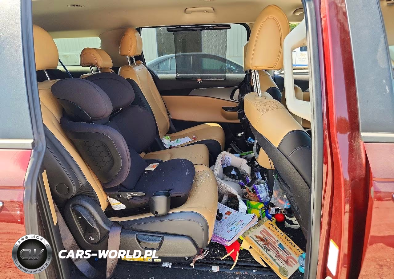 2024 Kia Carnival Lx VIN:KNDNB4H3XR6311631 - 11