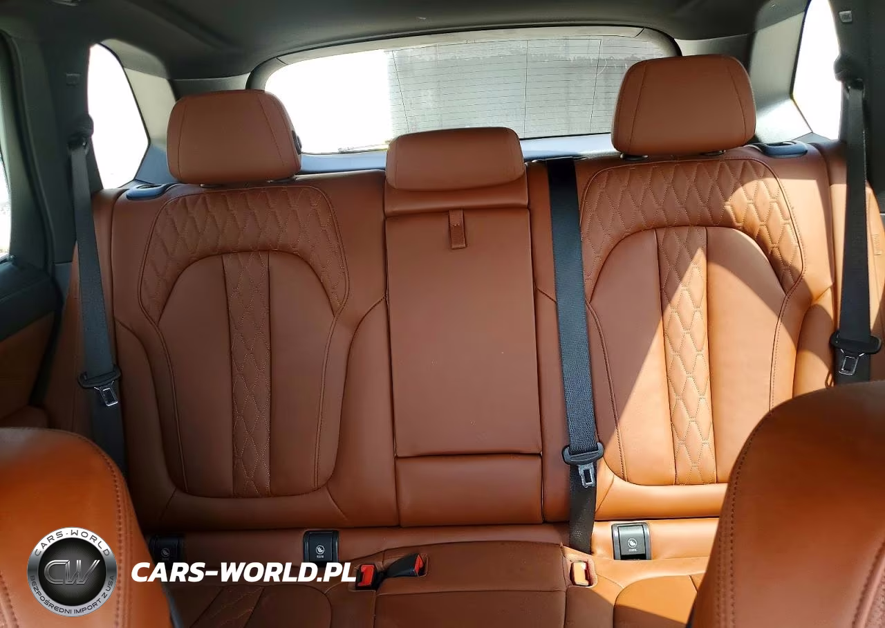 2026 BMW X5 Sdrive 40I VIN:5UX13EU03T9077835 - 10