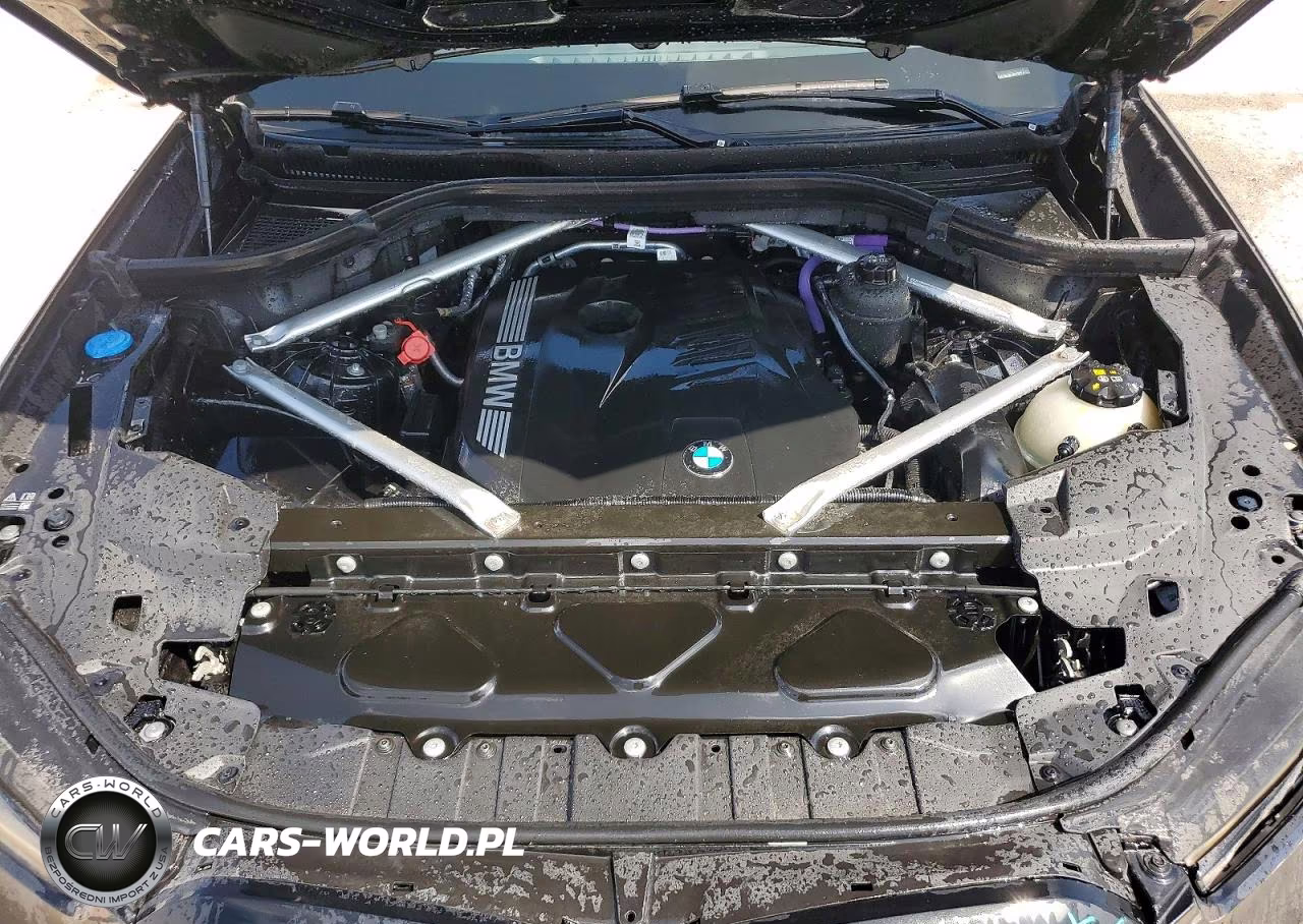 2026 BMW X5 Sdrive 40I VIN:5UX13EU03T9077835 - 12