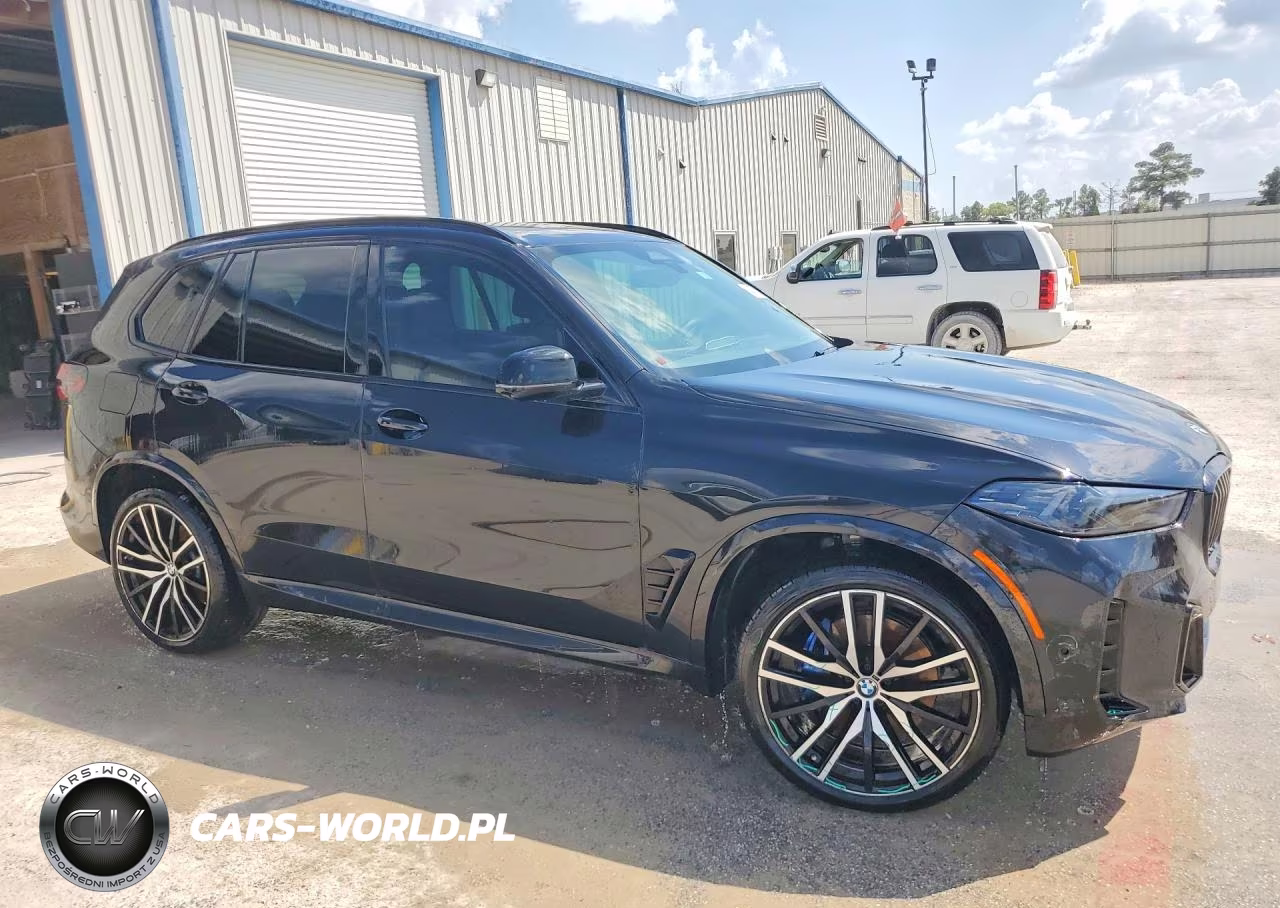 2026 BMW X5 Sdrive 40I VIN:5UX13EU03T9077835 - 4