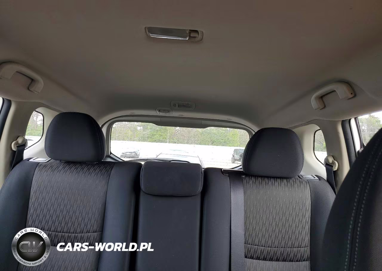 2017 Nissan Rogue S VIN:JN8AT2MV2HW014816 - 10