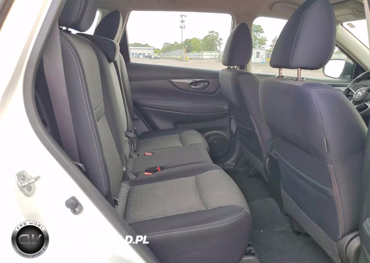 2017 Nissan Rogue S VIN:JN8AT2MV2HW014816 - 11
