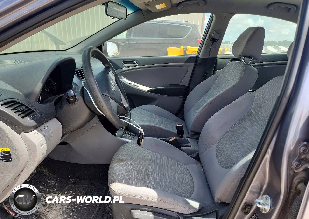 2017 Hyundai Accent Se VIN:KMHCT4AE5HU222734 - 7