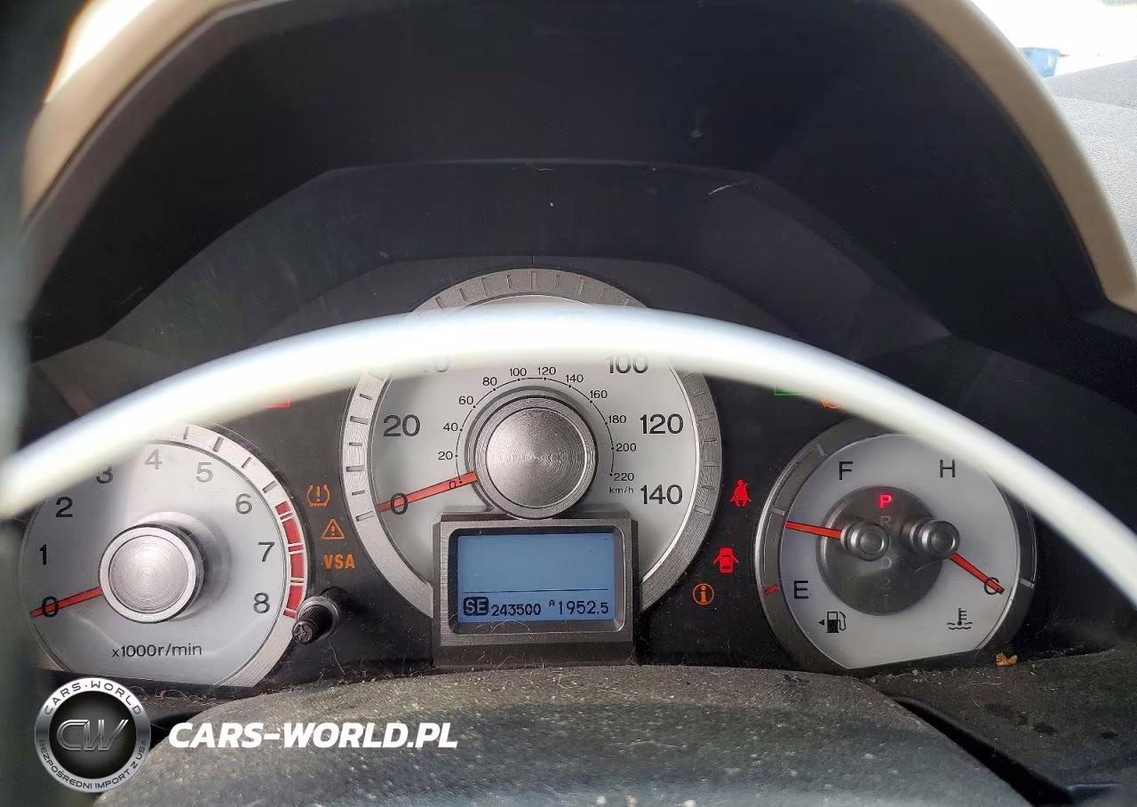 2010 Honda Pilot Touring VIN:5FNYF4H9XAB006015 - 9