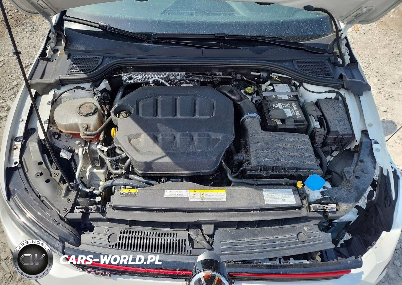 2024 Volkswagen Gti S VIN:WVWGA7CD4RW214292 - 11