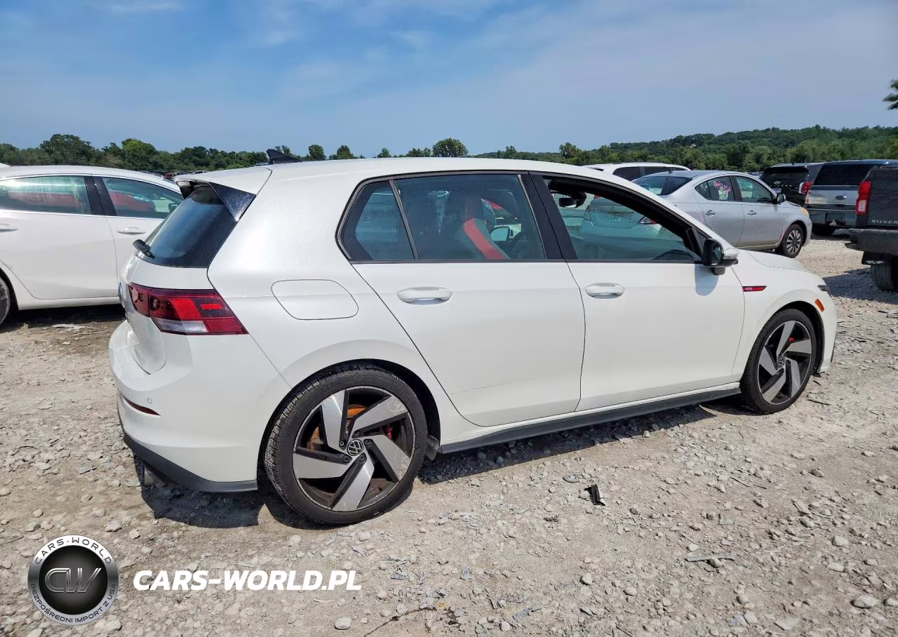 2024 Volkswagen Gti S VIN:WVWGA7CD4RW214292 - 3