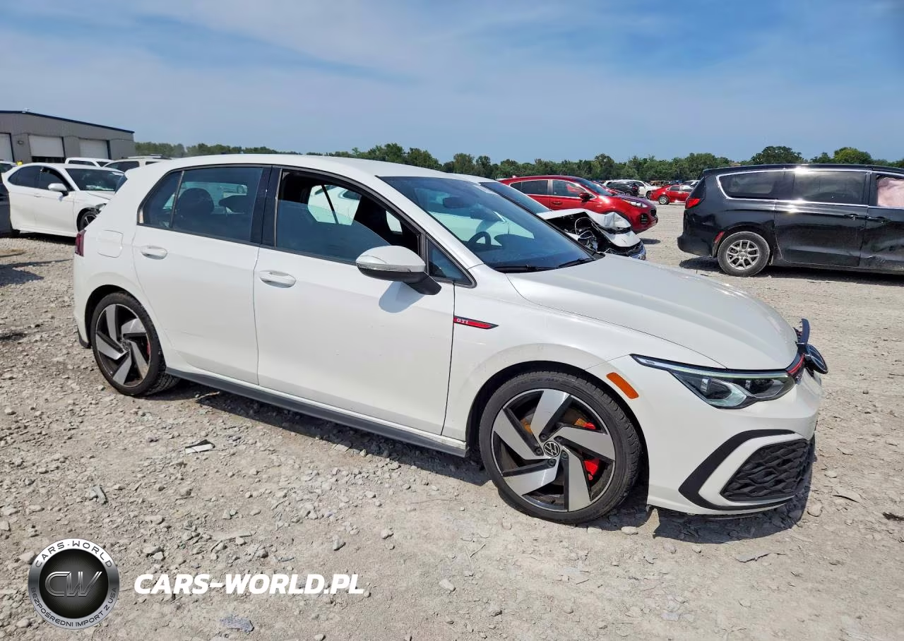 2024 Volkswagen Gti S VIN:WVWGA7CD4RW214292 - 4