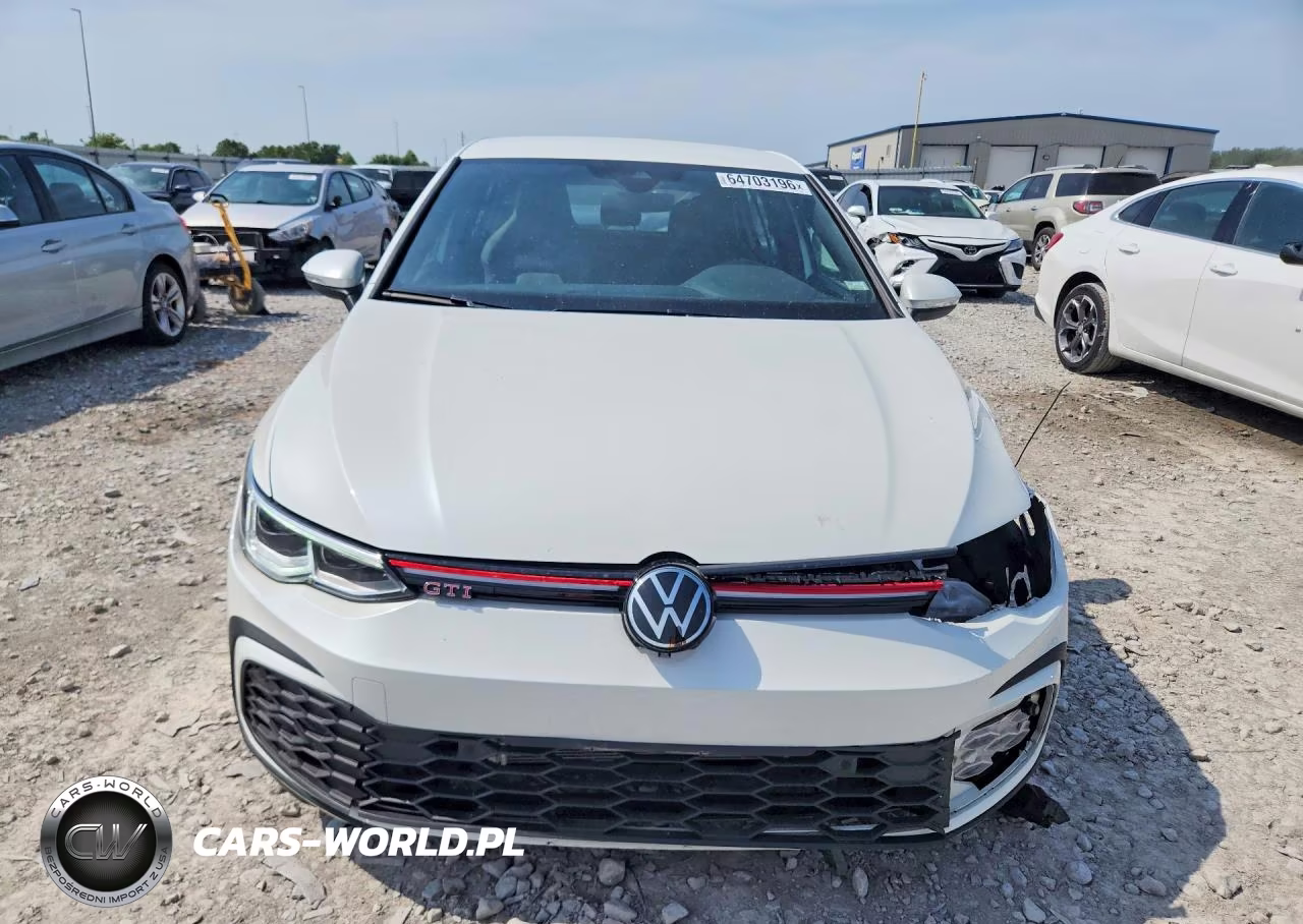 2024 Volkswagen Gti S VIN:WVWGA7CD4RW214292 - 5