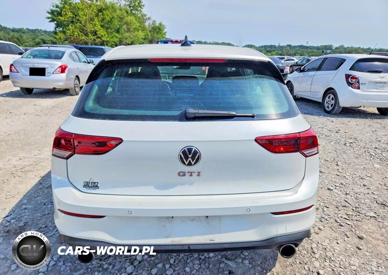 2024 Volkswagen Gti S VIN:WVWGA7CD4RW214292 - 6