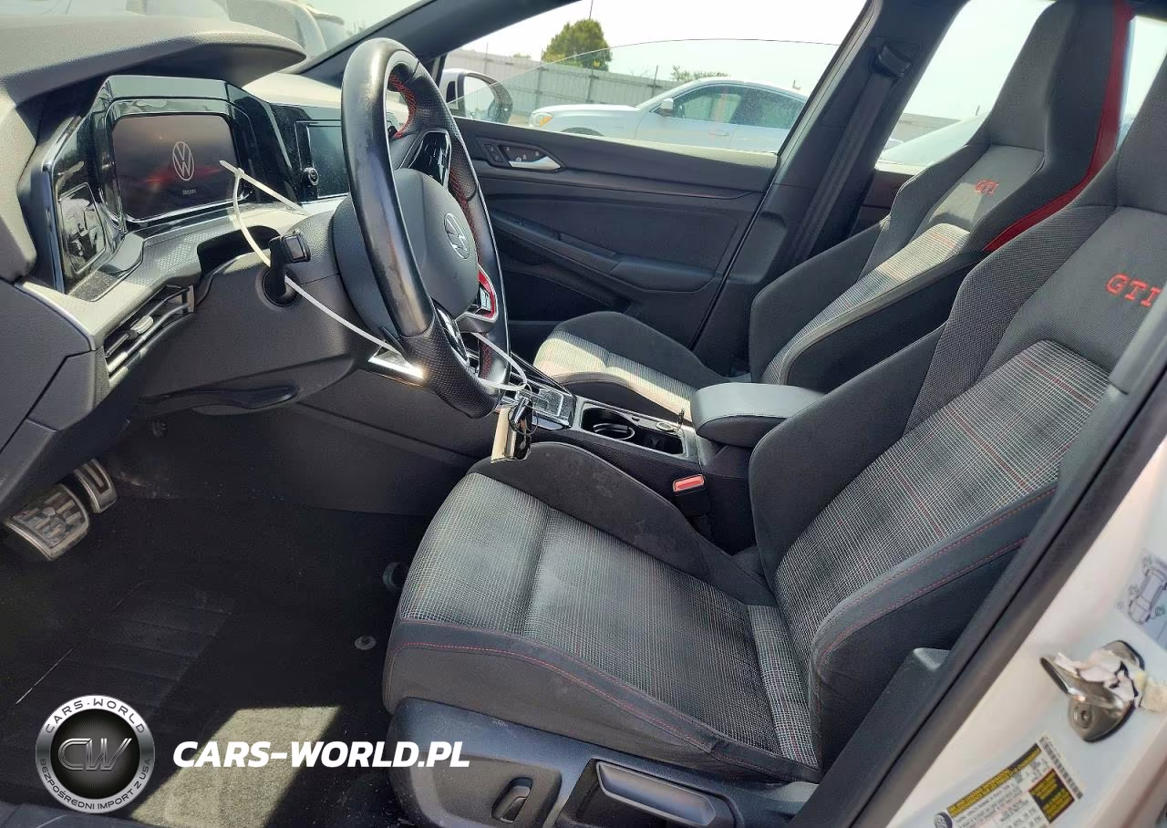 2024 Volkswagen Gti S VIN:WVWGA7CD4RW214292 - 7