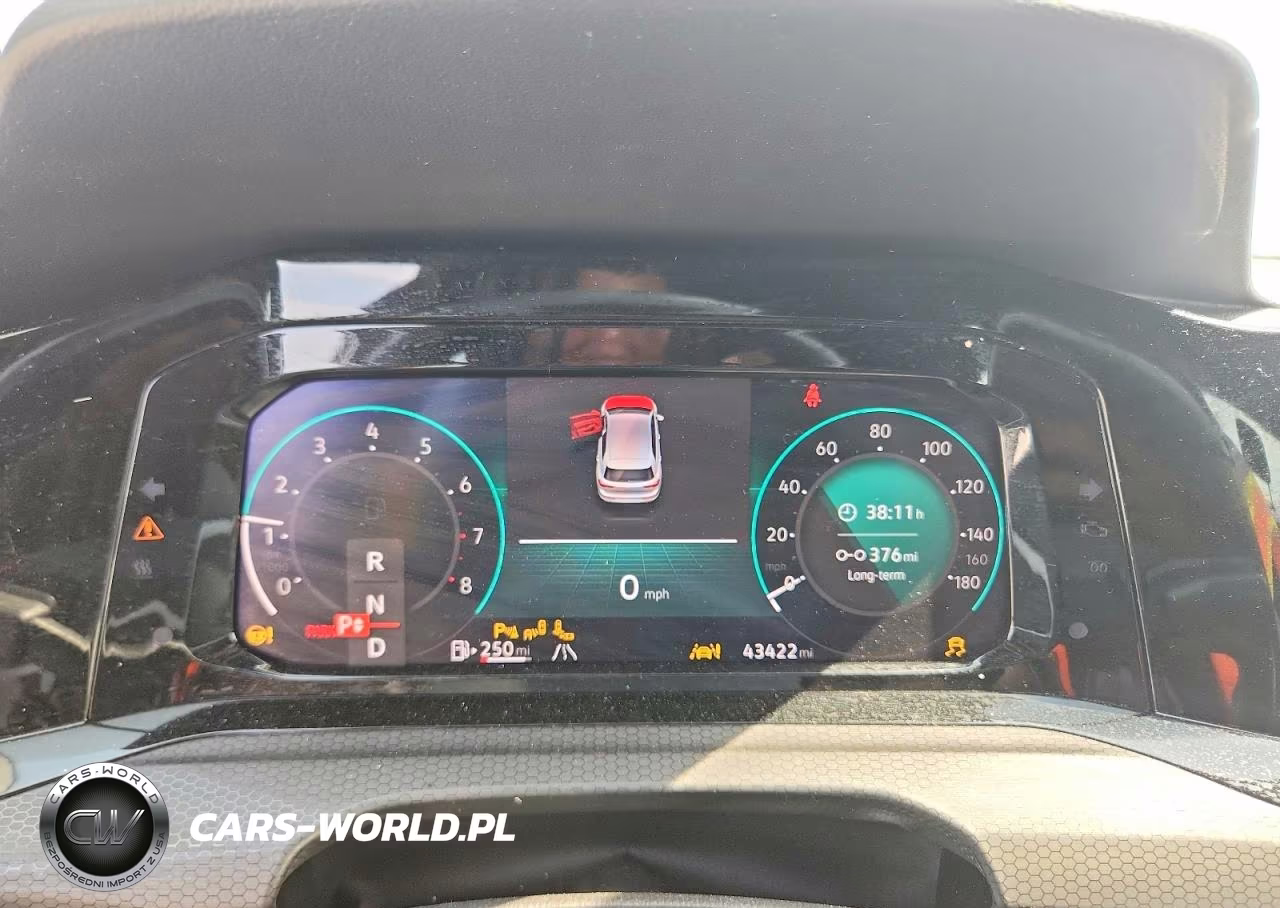 2024 Volkswagen Gti S VIN:WVWGA7CD4RW214292 - 9