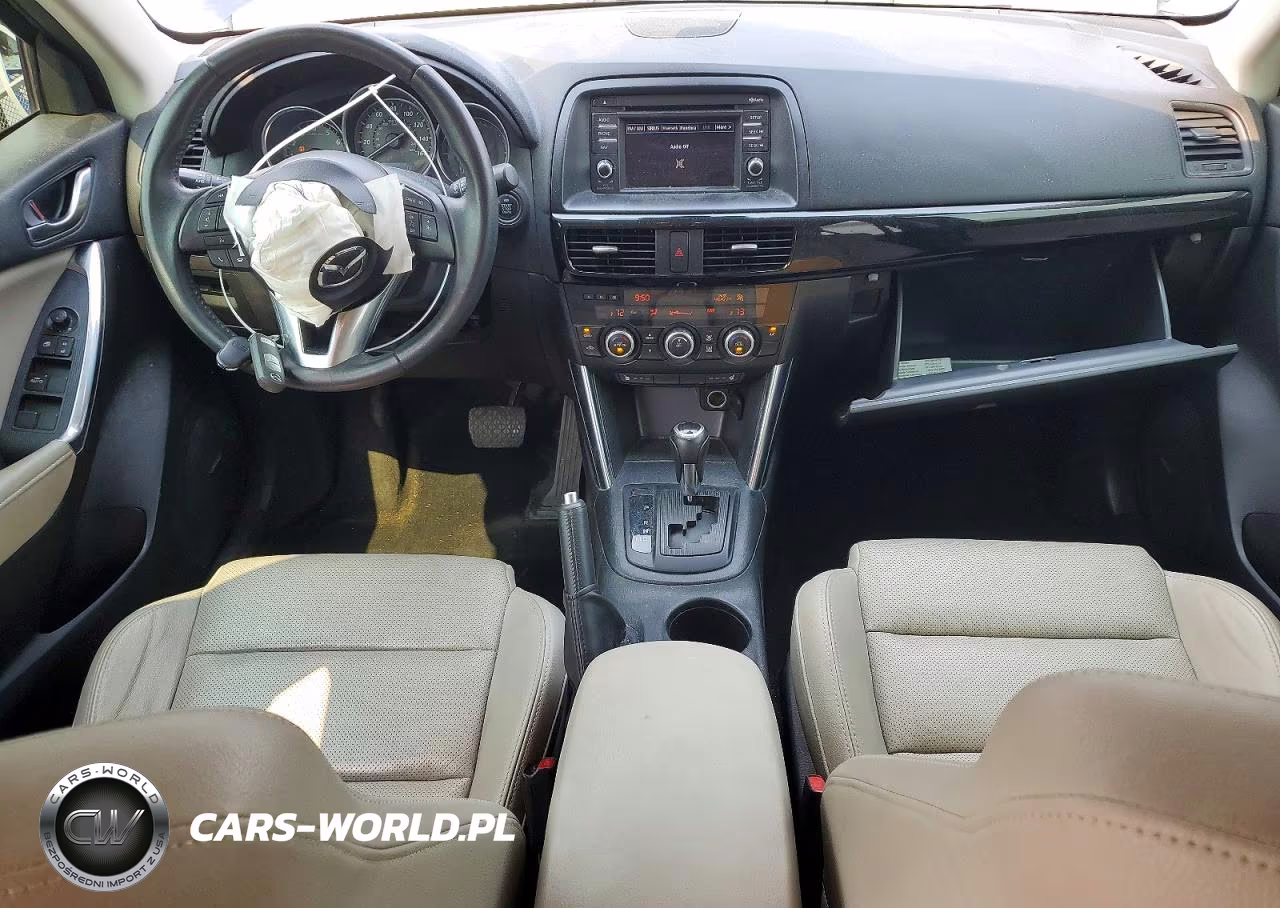 2014 Mazda Cx-5 Gt VIN:JM3KE2DY9E0384512 - 8