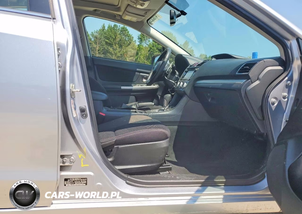 2015 Subaru Impreza Premium Plus VIN:JF1GJAK67FH023570 - 12