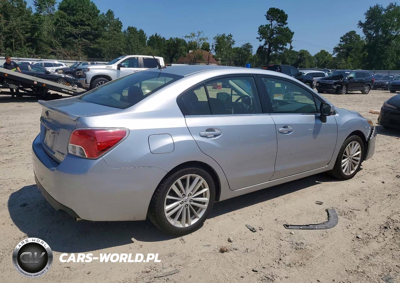 2015 Subaru Impreza Premium Plus VIN:JF1GJAK67FH023570 - 3