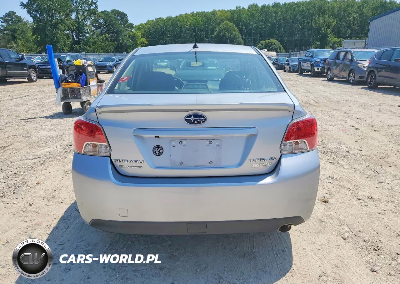 2015 Subaru Impreza Premium Plus VIN:JF1GJAK67FH023570 - 6