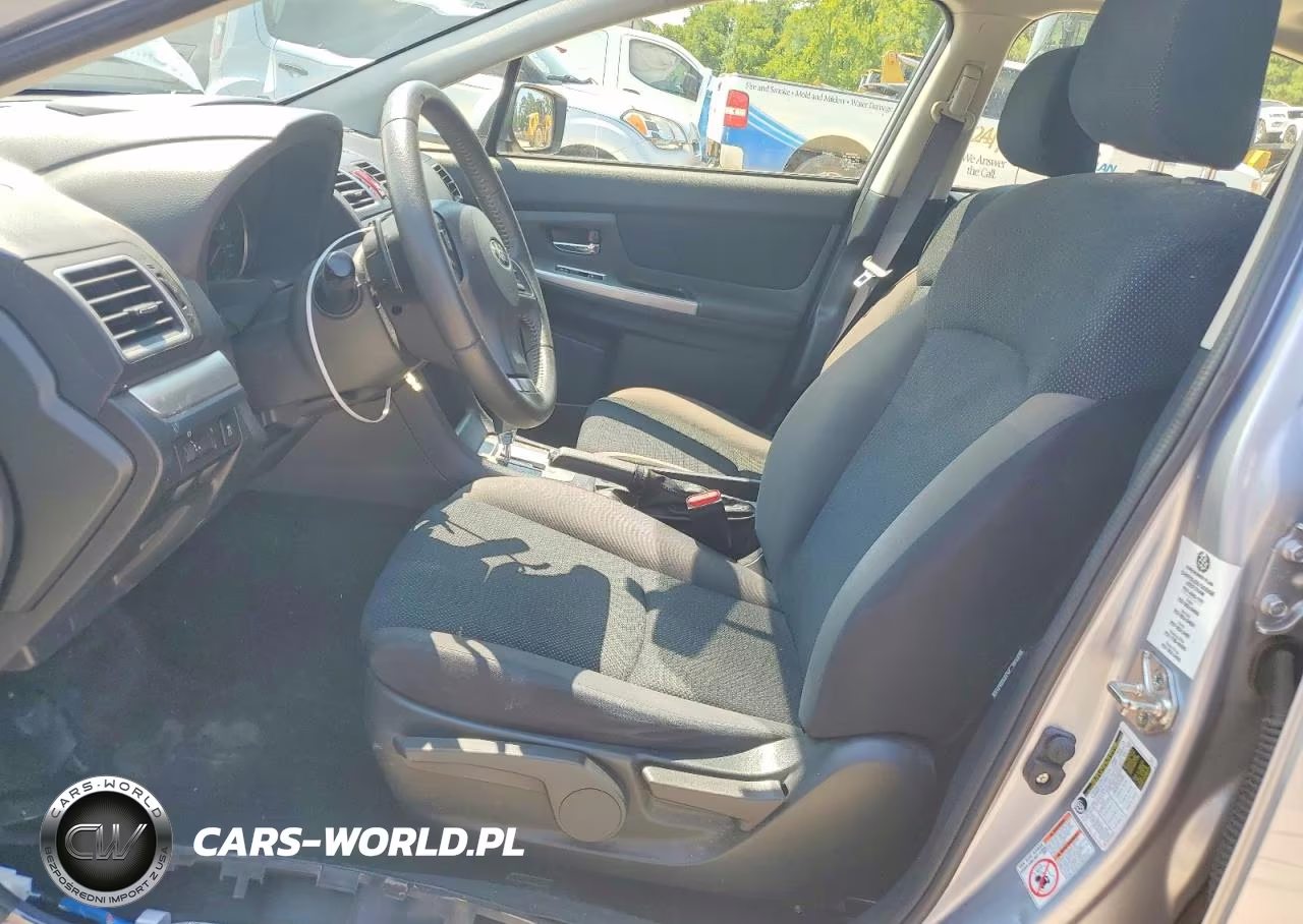 2015 Subaru Impreza Premium Plus VIN:JF1GJAK67FH023570 - 7