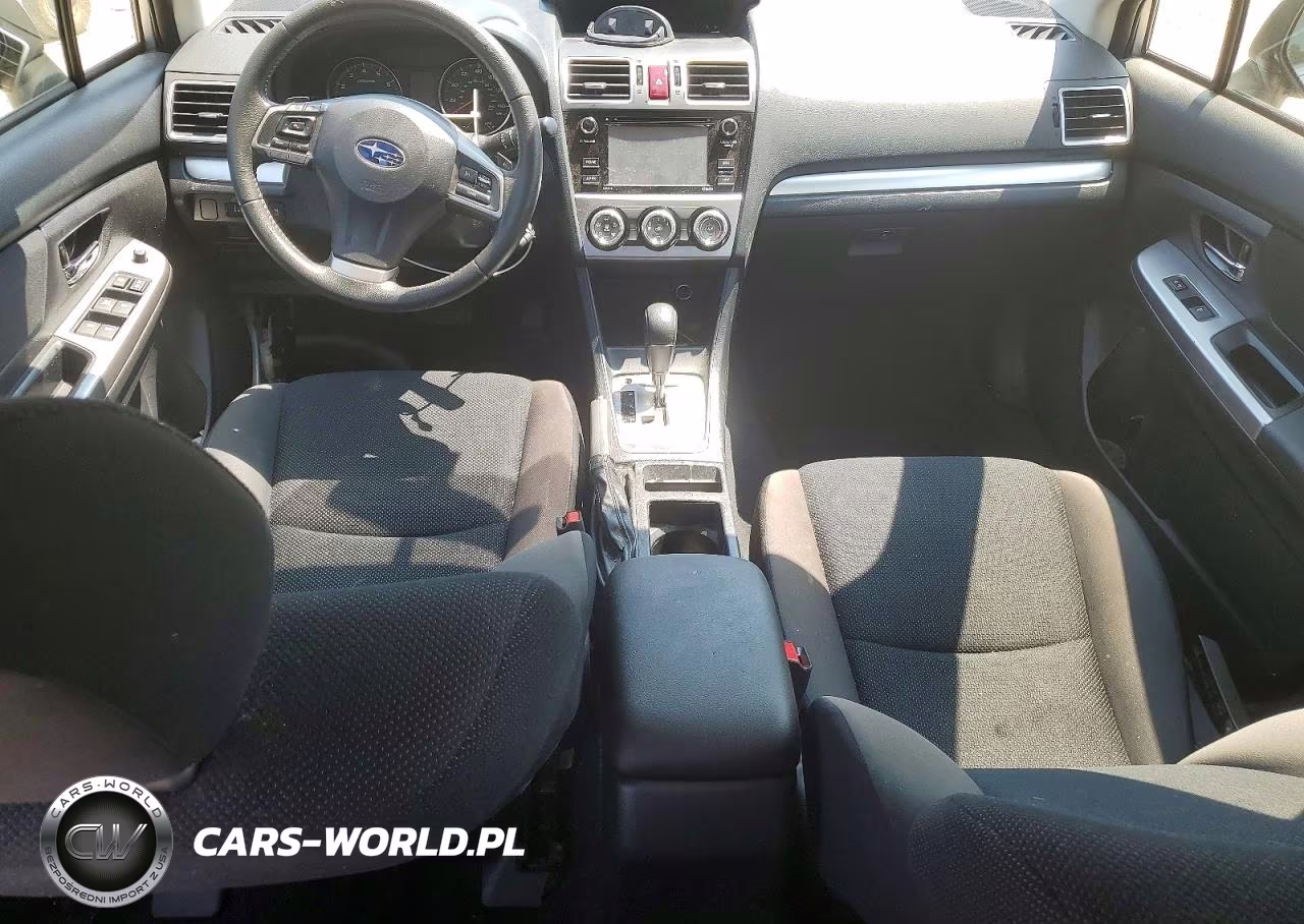 2015 Subaru Impreza Premium Plus VIN:JF1GJAK67FH023570 - 8