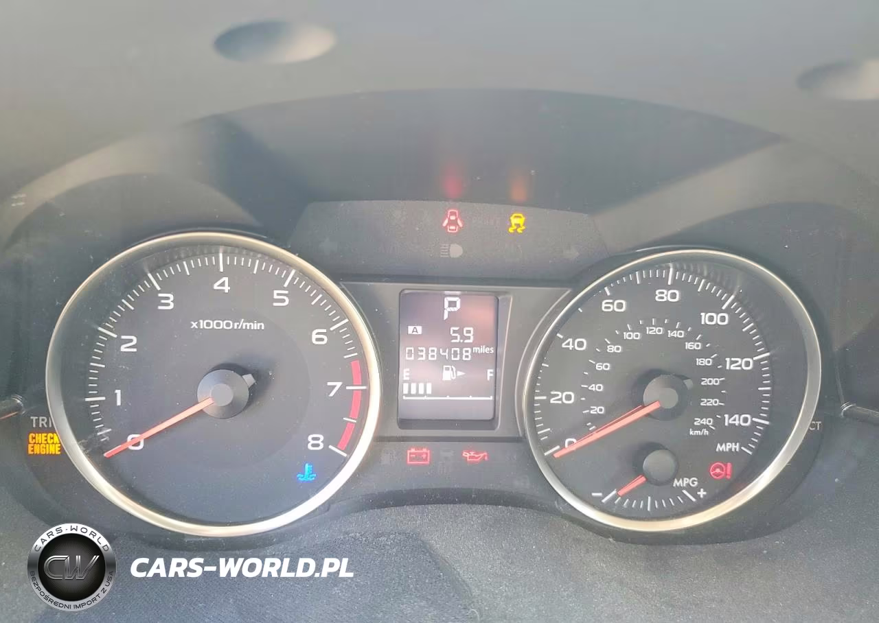 2015 Subaru Impreza Premium Plus VIN:JF1GJAK67FH023570 - 9