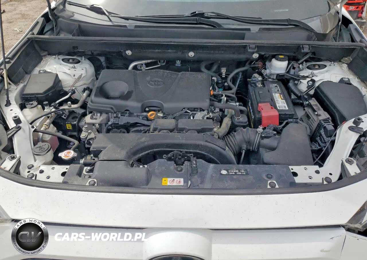 2021 Toyota Rav4 Xle VIN:2T3W1RFV0MW109929 - 12