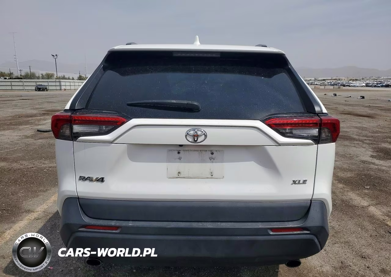 2021 Toyota Rav4 Xle VIN:2T3W1RFV0MW109929 - 6