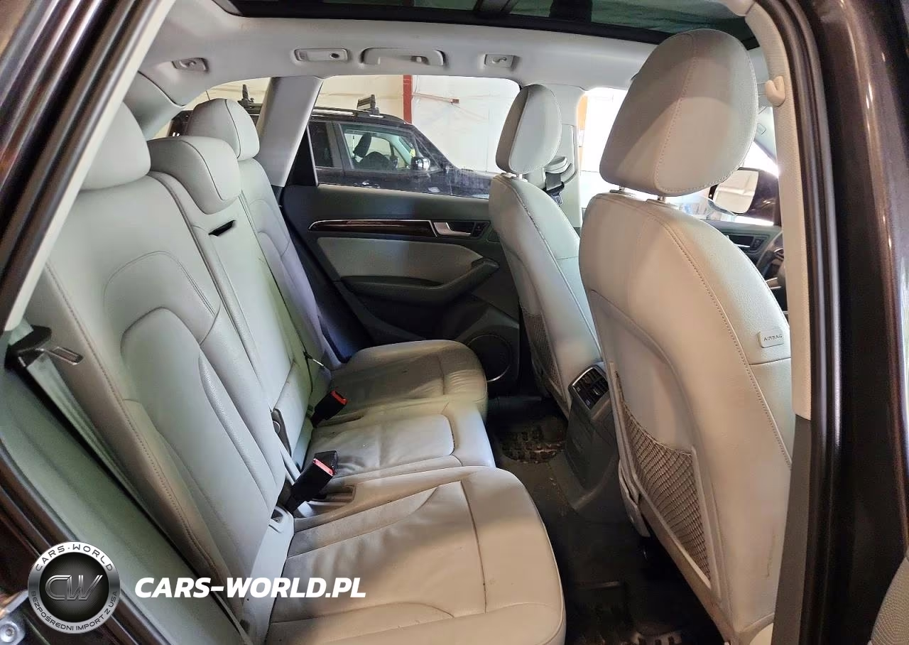 2015 Audi Q5 Premium Plus VIN:WA1LFAFP6FA055488 - 11