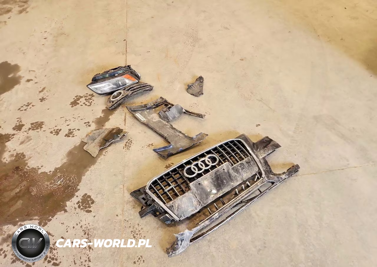 2015 Audi Q5 Premium Plus VIN:WA1LFAFP6FA055488 - 13