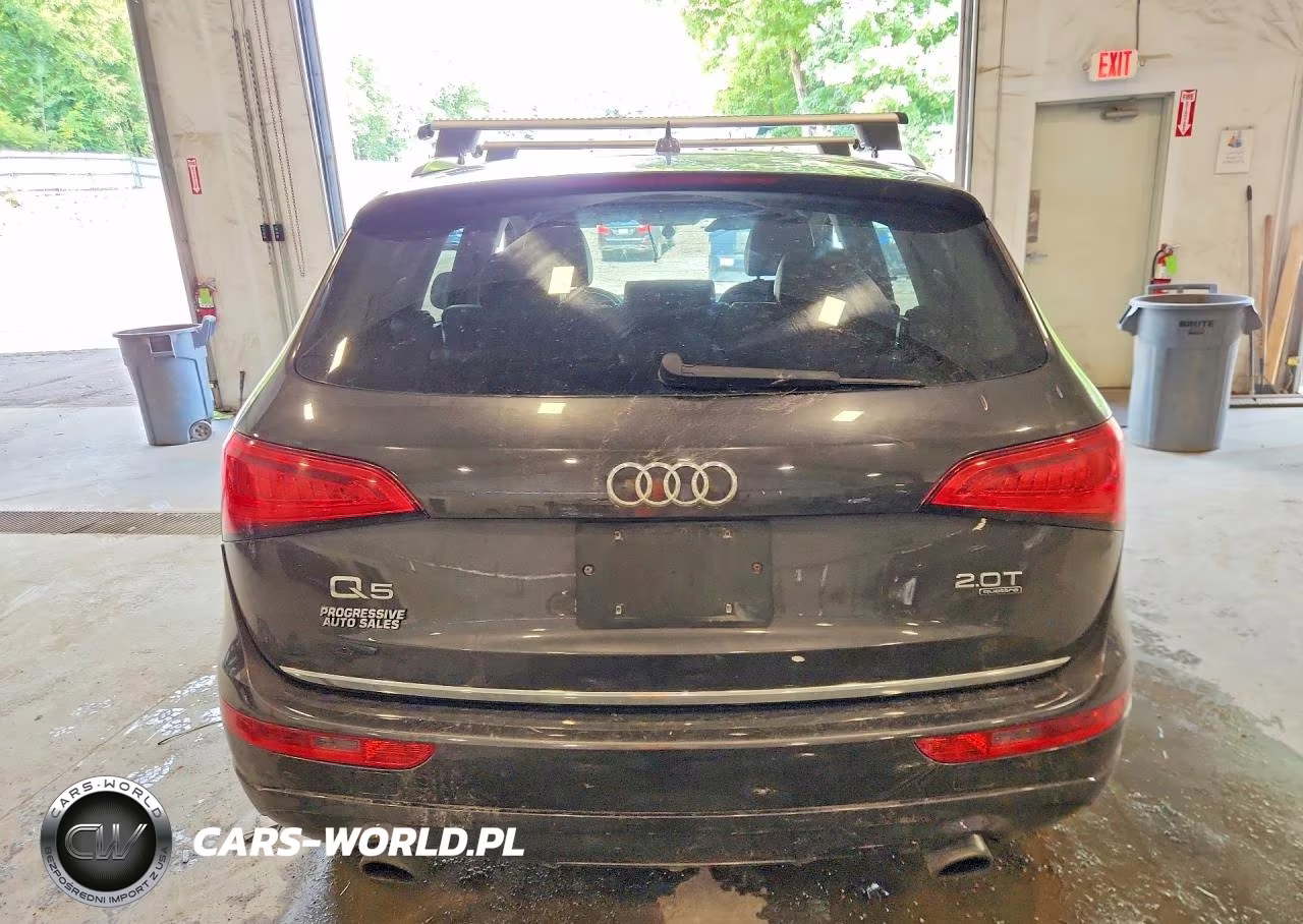 2015 Audi Q5 Premium Plus VIN:WA1LFAFP6FA055488 - 6