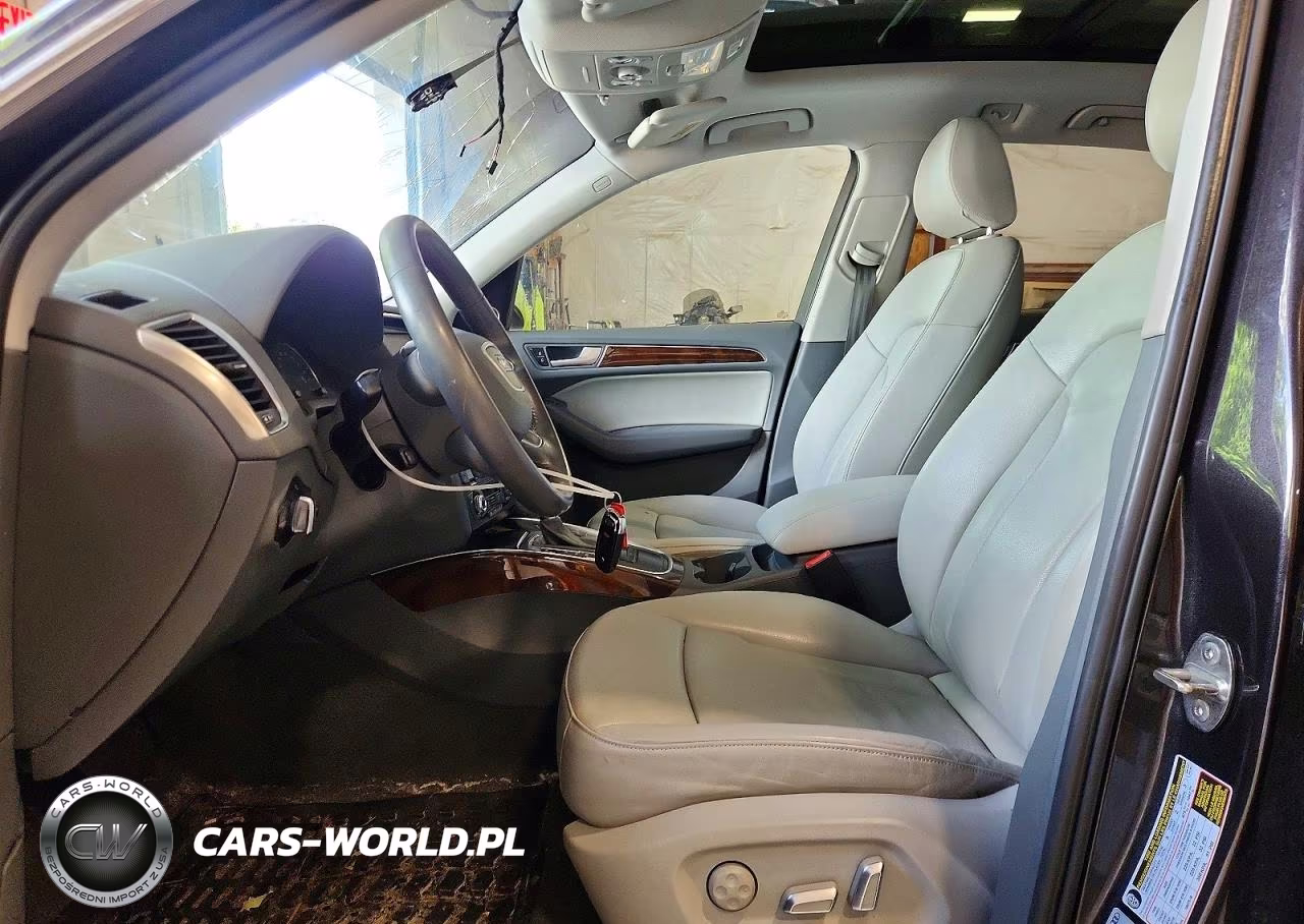 2015 Audi Q5 Premium Plus VIN:WA1LFAFP6FA055488 - 7