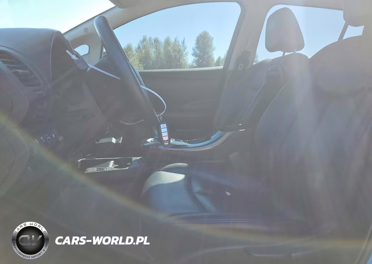 2015 Nissan Leaf Sl VIN:1N4AZ0CP1FC313669 - 7