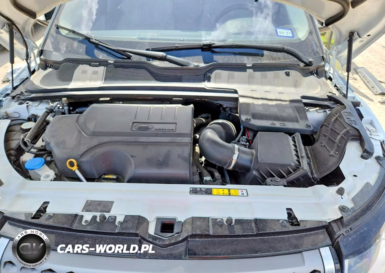 2018 Land Rover Range Rover Evoque Se VIN:SALVP2RX1JH276521 - 11