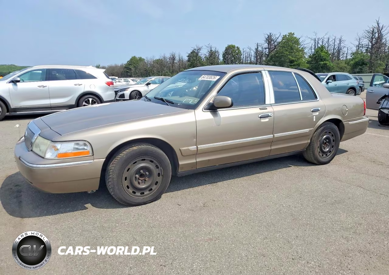 2005 Mercury Grand Marquis