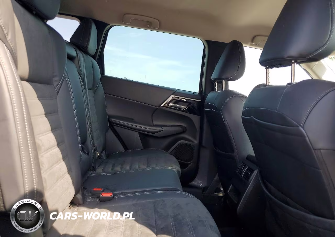 2022 Mitsubishi Outlander Se VIN:JA4J3UA8XNZ087278 - 11
