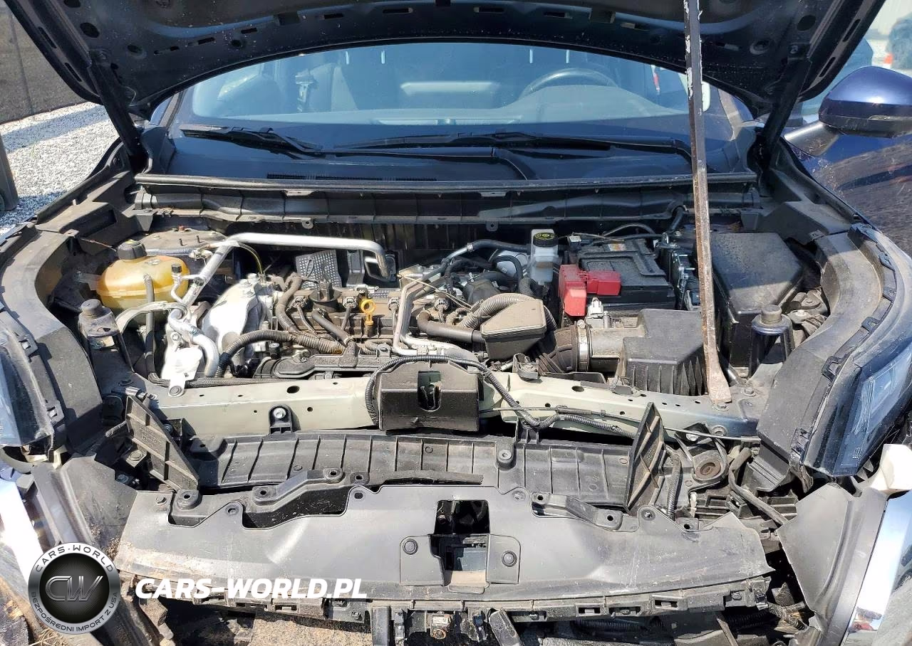 2022 Mitsubishi Outlander Se VIN:JA4J3UA8XNZ087278 - 12