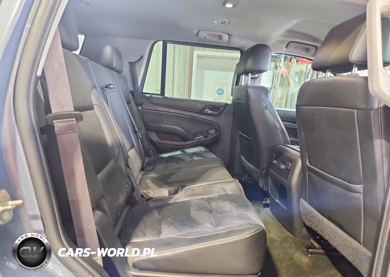 2016 Chevrolet Tahoe K1500 Lt VIN:1GNSKBKC5GR131167 - 11