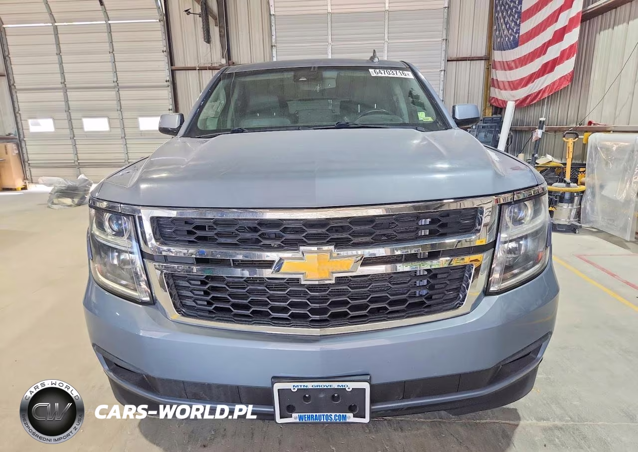 2016 Chevrolet Tahoe K1500 Lt VIN:1GNSKBKC5GR131167 - 5