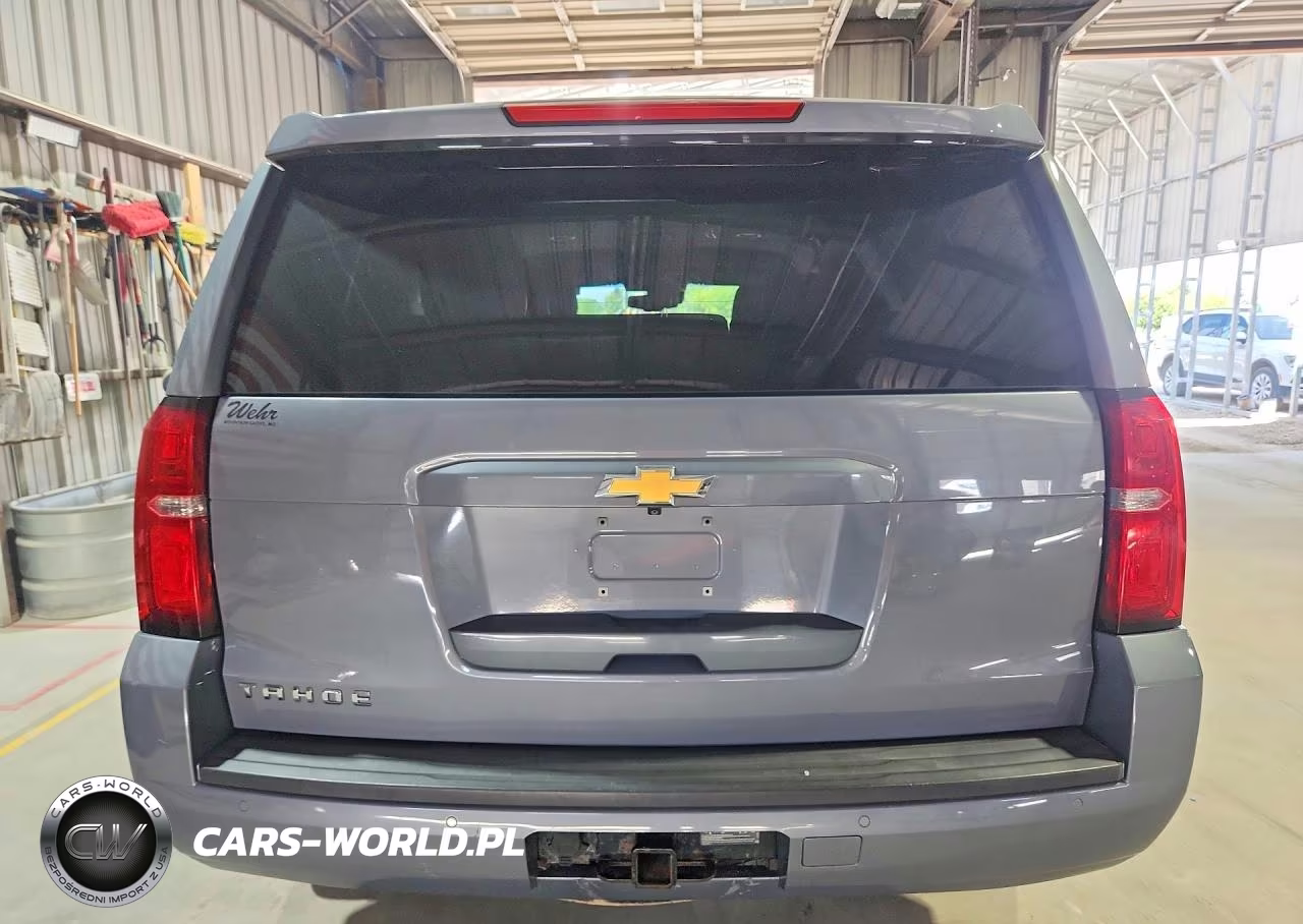 2016 Chevrolet Tahoe K1500 Lt VIN:1GNSKBKC5GR131167 - 6