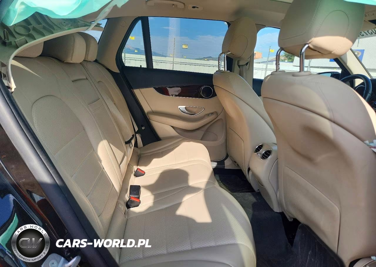 2017 Mercedes-Benz Glc 300 4Matic VIN:WDC0G4KB7HF149798 - 10