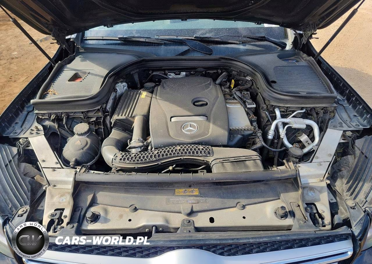2017 Mercedes-Benz Glc 300 4Matic VIN:WDC0G4KB7HF149798 - 11