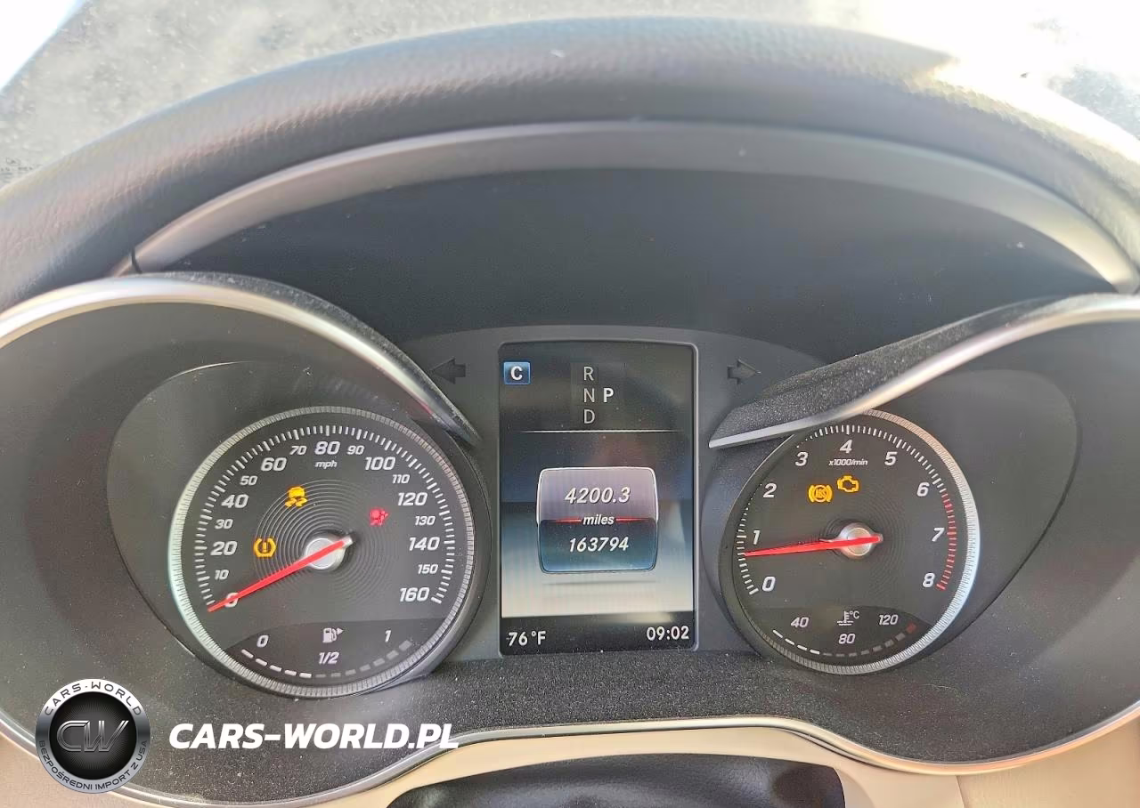 2017 Mercedes-Benz Glc 300 4Matic VIN:WDC0G4KB7HF149798 - 9