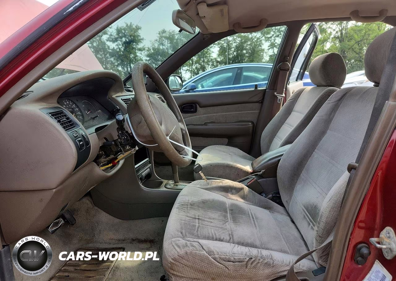 1996 Toyota Corolla Dx VIN:2T1BB02E9TC157290 - 7