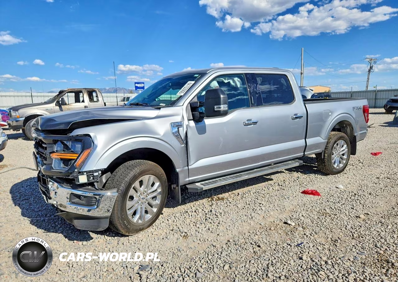 2024 Ford F150 Xlt