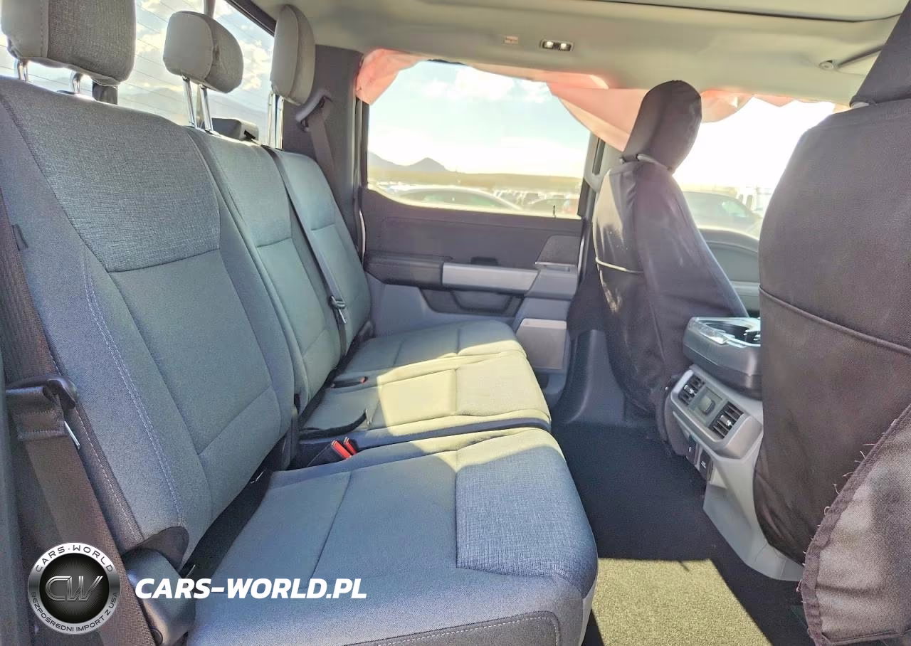 2024 Ford F150 Xlt VIN:1FTFW3L8XRKF64056 - 10