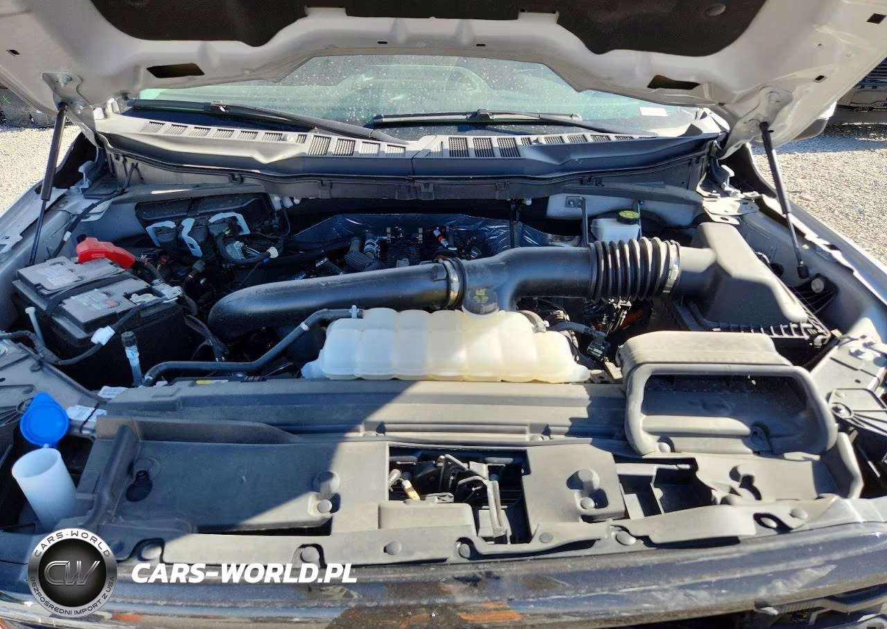 2024 Ford F150 Xlt VIN:1FTFW3L8XRKF64056 - 11